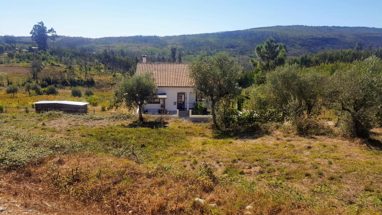 Casa Rural Chapinheira Esterno foto