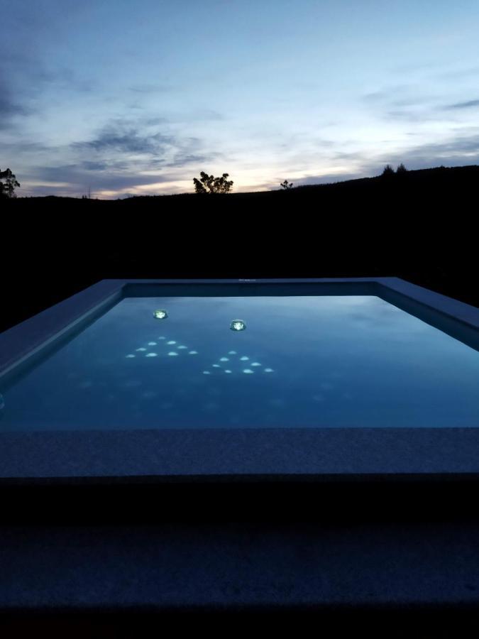 Casa Rural Chapinheira Esterno foto