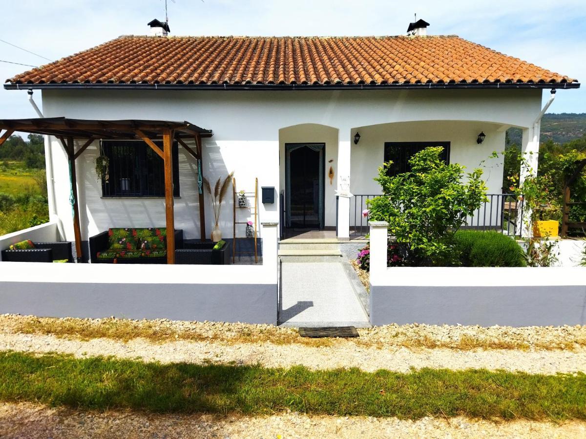 Casa Rural Chapinheira Esterno foto