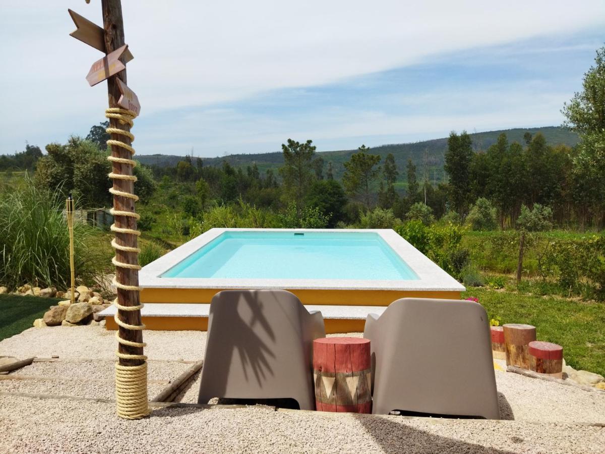 Casa Rural Chapinheira Esterno foto