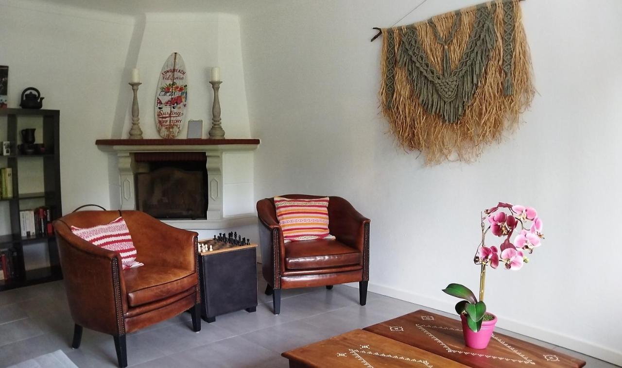 Casa Rural Chapinheira Esterno foto