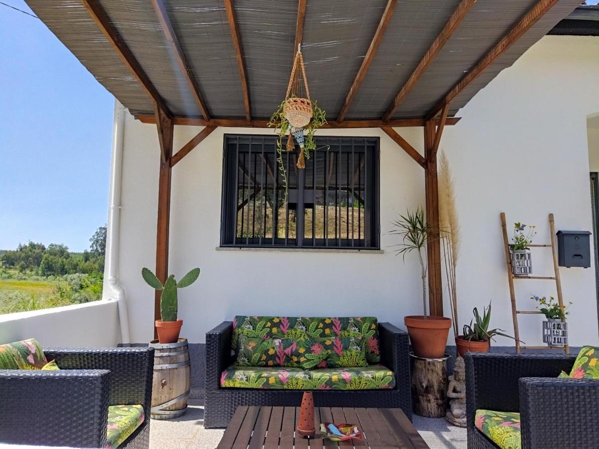 Casa Rural Chapinheira Esterno foto