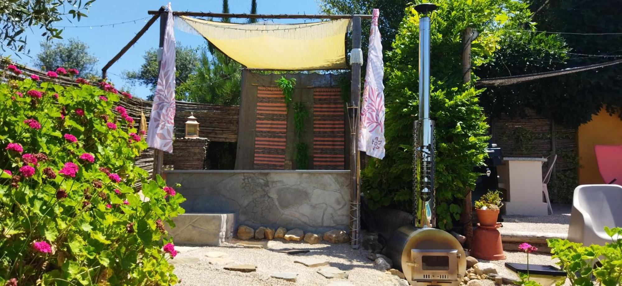 Casa Rural Chapinheira Esterno foto