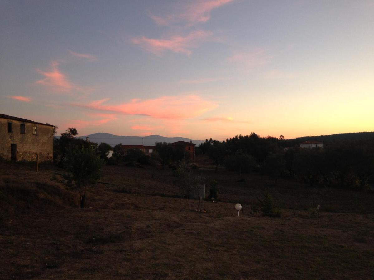 Casa Rural Chapinheira Esterno foto